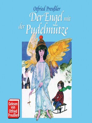 cover image of Der Engel mit der Pudelmütze